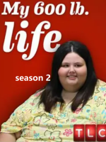 沉重人生/我的600磅生活 My 600-lb Life [第二季共8集][探索频道纪录片][原声中字][1080P]