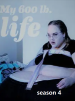 沉重人生/我的600磅生活 My 600-lb Life [第四季共21集][探索频道纪录片][原声中字][1080P]