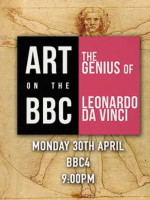 艺术档案：天才达芬奇 Art on the BBC: The Genius of Leonardo Da Vinci 2018 [1集][BBC纪录片][英语配音中英双字][720P]