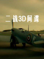 二战3D间谍[1集][PBS纪录片][英语配音中文字幕][720P]