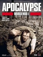 启示录：第一次世界大战[5集][全纪实纪录片][国语配音中文字幕][1080P]