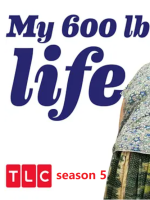沉重人生/我的600磅生活 My 600-lb Life [第五季共22集][探索频道纪录片][原声中字][1080P]
