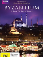 拜占庭 三城记Byzantium A Tale Of Three Cities[3集][BBC纪录片][原声配音中英双字][720P]