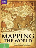 地图描绘世界/将世界绘入地图MAPPING THE WORLD[第一季共3集][BBC][英语中字]1080P