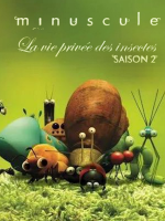 微观小世界/昆虫总动员[第二季共99集][动画纪录片][无对白动画][1080P]