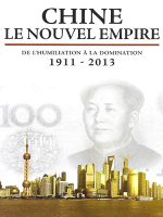 中国 新超级大国 Chine,le nouvel empire 2013 [全3集][原声配音中德双字][720P]