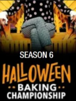 万圣烘焙大咖/万圣节烘焙大赛 Halloween Baking Championship[第六季共7集][英语中字][1080P]