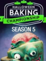 万圣烘焙大咖/万圣节烘焙大赛 Halloween Baking Championship[第五季共6集][英语中字][1080P]