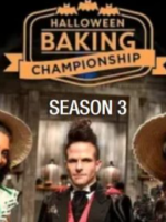 万圣烘焙大咖/万圣节烘焙大赛 Halloween Baking Championship[第三季共6集][英语中字][1080P]
