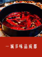 一城多味品成都 2019[1集][央视纪录片][国语配音中文字幕][4K高清]