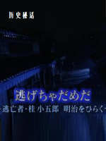 历史秘话(052) 不能再逃避~逃亡者·桂小五郎 开启明治 [日语中日双字]