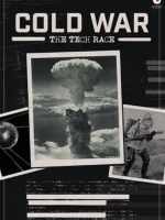 冷战：武器竞赛 Cold War: The Tech Race 2021年 [第一季4集全][英语中字][4K高清]