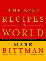 舌尖上的世界 The Best Recipes In The World 2013 [全13集][央视译制纪录片][英语中字][1080P]