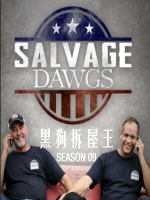 黑狗拆屋王/拆屋寻宝救古董 Salvage Dawgs [第09季共13集][英语中字][1080P]