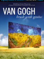 梵高：天赋之笔 Van Gogh: Brush With Genius 2009 [1集][IMAX纪录片][英语配音中文字幕][1080P]