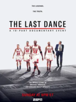 最后的舞动 The Last Dance 2020 [第一季共10集][英语中字][1080P]