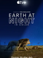 夜色中的地球 Earth at Night in Color 2020 [第一季全6集][中英双字][1080P]