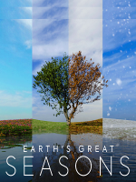 地球壮观的季节 EARTH’S GREAT SEASONS 2020 [全4集][BBC纪录片][英语中字]