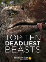 十大致命的捕食者 Top Ten Deadliest Beasts 2018 [BBC][全2集][英语双语字幕][1080P]