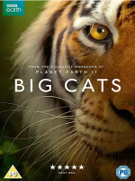 大猫：终极猎食者 Big Cats 2018 [全3集][BBC纪录片][英语中字][1080P]