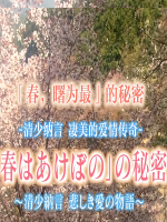 历史秘话(174) 清少纳言 凄美的爱情传奇 [日语中日双字]