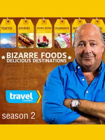 奇特食物：美味终点站[第二季共13集][英语中字][1080P]
