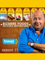 奇特食物：美味终点站[第十一季共11集][英语中字][1080P]