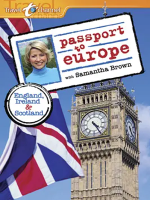 畅游欧洲 Passport to Europe with Samantha Brown 2004 [第1季共29集][英语中字][1080P]