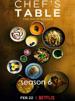 主厨的餐桌 Chef’s Table 2019 [第六季全4集][Netflix美食纪录片][原声配音中英双字][720P高清]