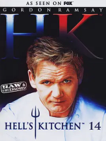 地狱厨房/希尔的厨房/厨房噩梦 Hell’s Kitchen 2015 [第十四季全16集][720P][英语中字]