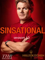 地狱厨房/希尔的厨房/厨房噩梦 Hell’s Kitchen 2014 [第十三季全16集][720P][英语中字]