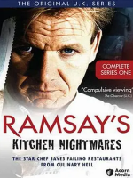 厨房噩梦 Kitchen Nightmares 2007 [第一季共22集][英语中字][1080P高清]