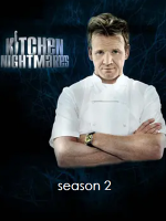 厨房噩梦 Kitchen Nightmares 2008 [第二季共11集][英语中字][1080P高清]