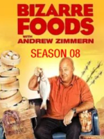 古怪食物/奇妙美食之旅/饮食奇趣录[第8季共8集][英语中字][1080P]