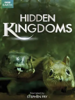 隐秘王国 Hidden Kingdoms 2014 [全3集][英语中英双字][1080P]