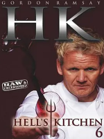 地狱厨房 Hell’s Kitchen 2009 [第六季全15集][720P][英语中字]