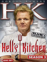 地狱厨房 Hell’s Kitchen 2007 [第三季全11集][720P][英语中字]