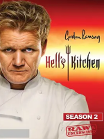 地狱厨房 Hell’s Kitchen 2006 [第二季全10集][720P][英语中字]