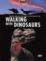 与恐龙同行 Walking with Dinosaurs 1999年 [全6集][BBC纪录片]