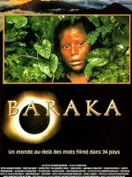 美国纪录片 天地玄黄 Baraka 1992年