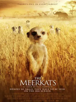 蒙哥 The Meerkats 2008年 [全1集][BBC纪录片][英语中字][720P]