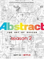 抽象 设计的艺术 Abstract: The Art of Design 2019 [第二季全6集][Netflix纪录片][英语中字][1080P]