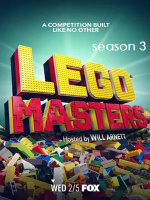 乐高大师美版 Lego Masters US [第三季共16集][英语中字][1080P]