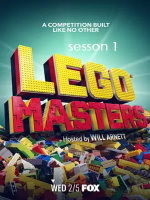 乐高大师美版 Lego Masters US [第一季共10集][英语中字][1080P]