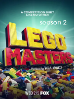 乐高大师美版 Lego Masters US [第二季共12集][英语中字][1080P]