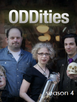 奇异世界/古物奇谭 Oddities [第四季共11集][原声中字][1080P]