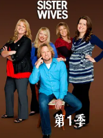 我的妻子们是好姐妹 Sister Wives [第一季共9集[英语中字][1080P]