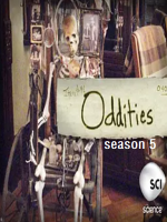 奇异世界/古物奇谭 Oddities [第五季共15集][原声中字][1080P]