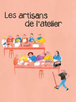 快乐工坊 The Artisans 2018 [1集][国语中字][1080P]