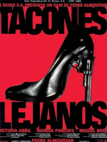 情迷高跟鞋 Tacones lejanos 1991 [1集][原声配音中文字幕][1080P]